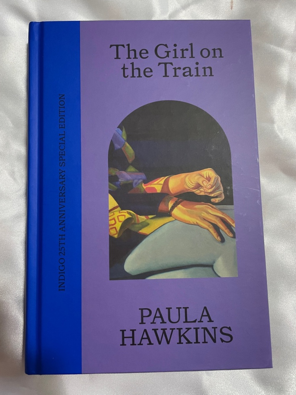 BOOKS: The Girl on the Train